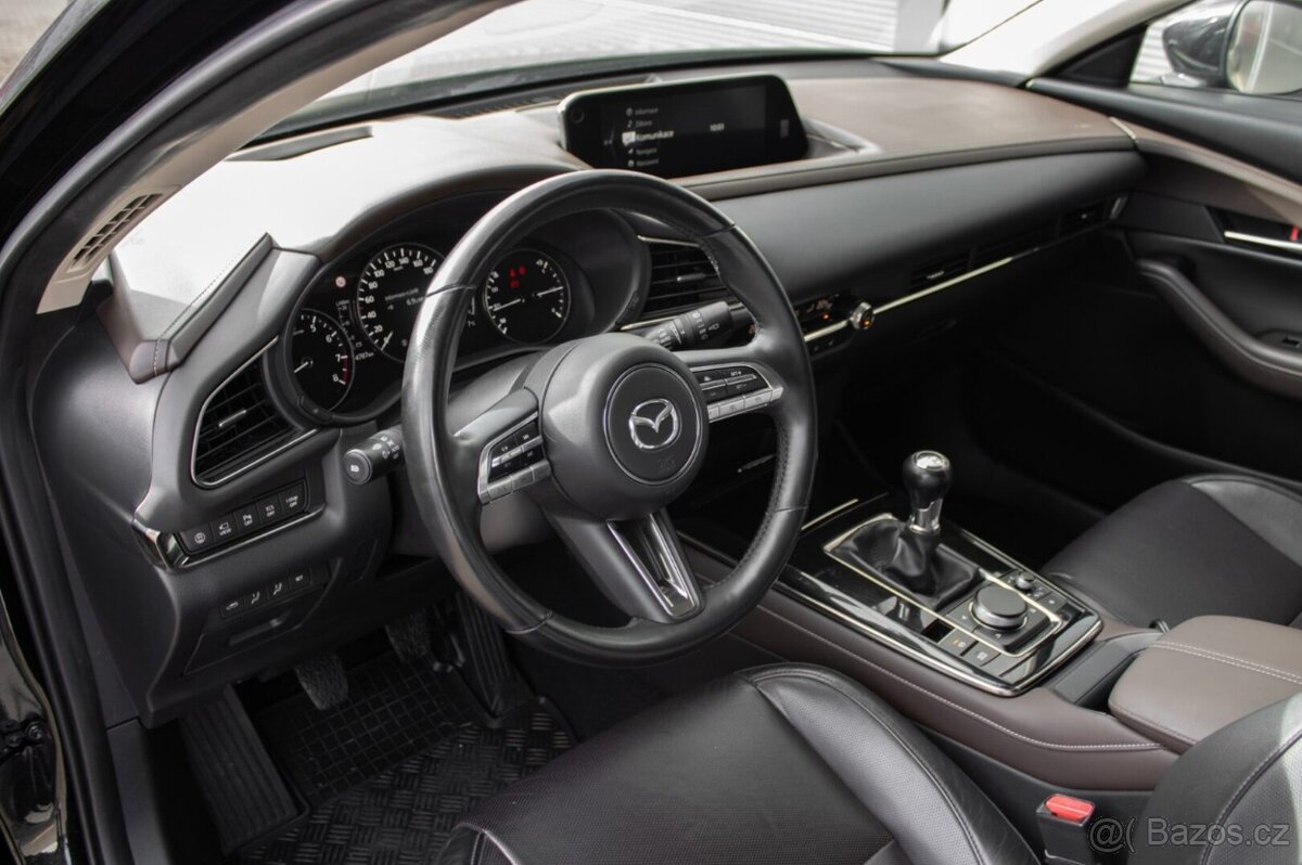 Mazda CX-30 2.0 Skyactiv-G Takumi - 13