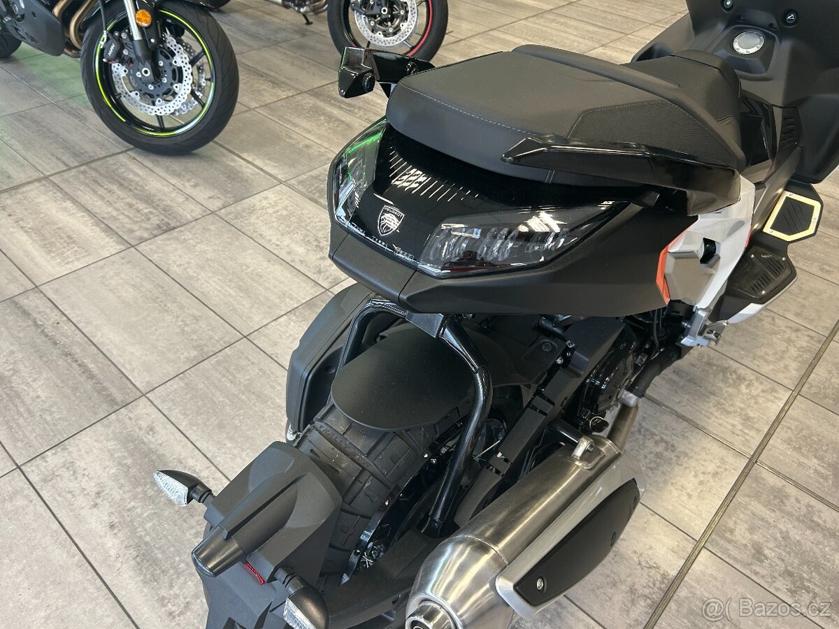 Peugeot XP400 GT 2026 - 13