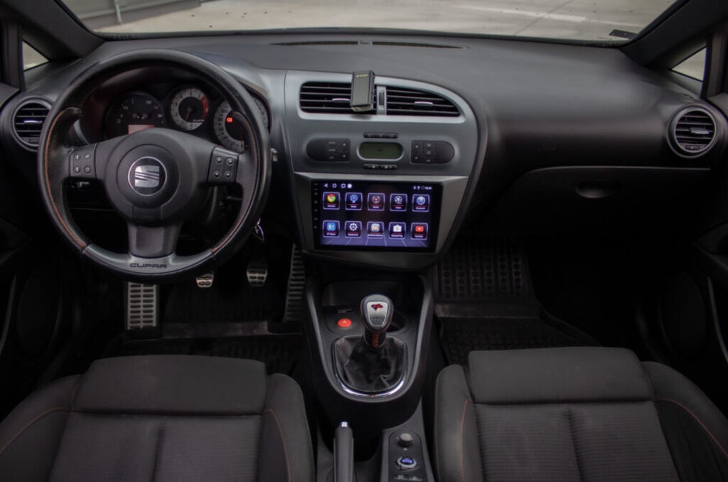 Seat Leon 2.0 16V TFSI CUPRA - 13