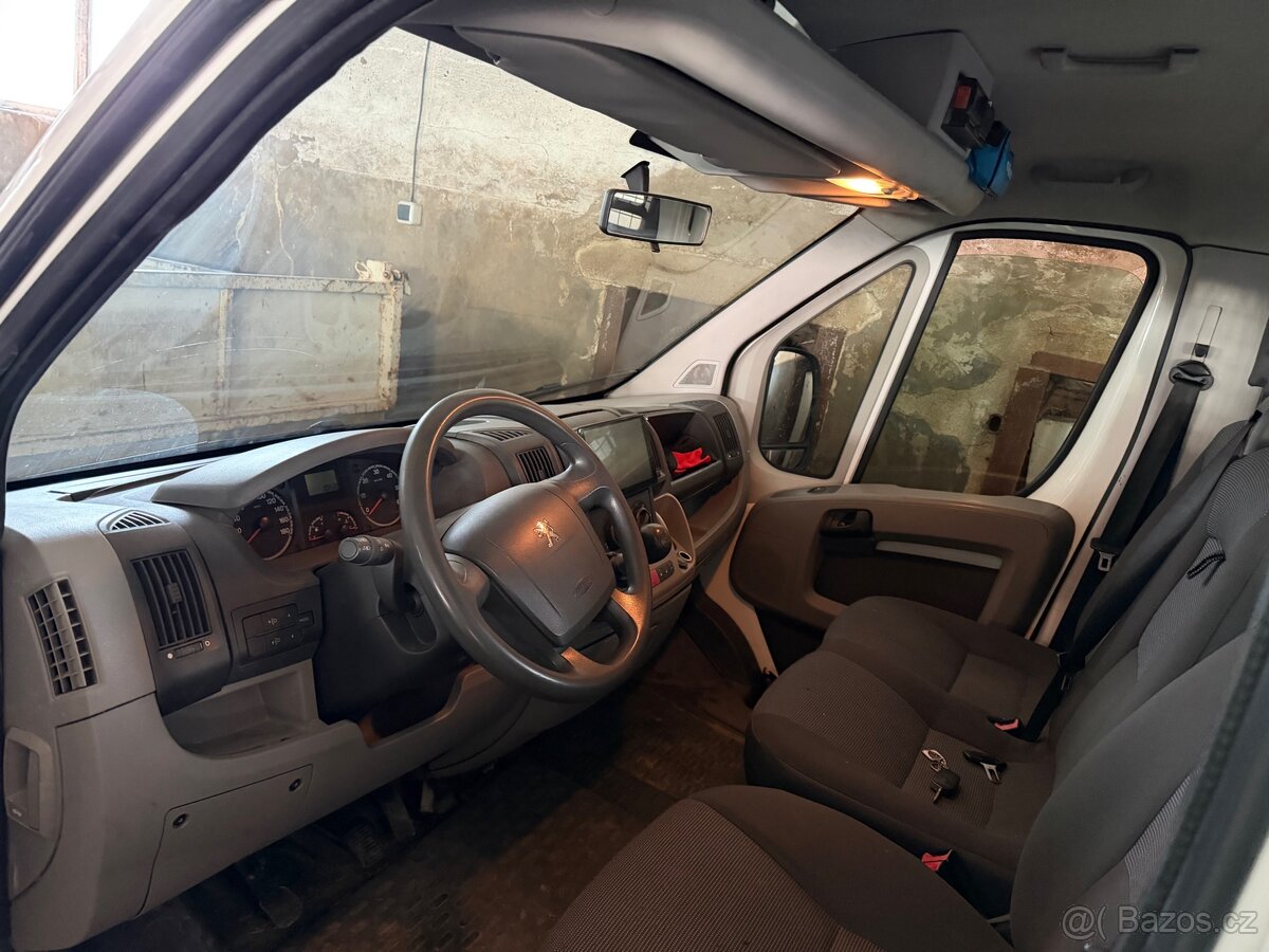 Peugeot Boxer sklopka - 13