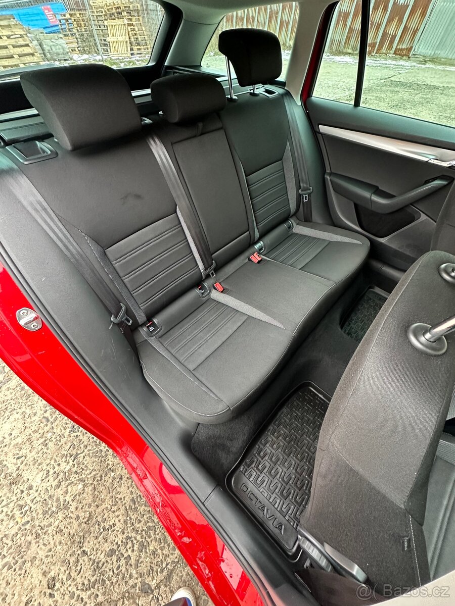 Škoda Octavia 1.6 tdi 85KW - 13