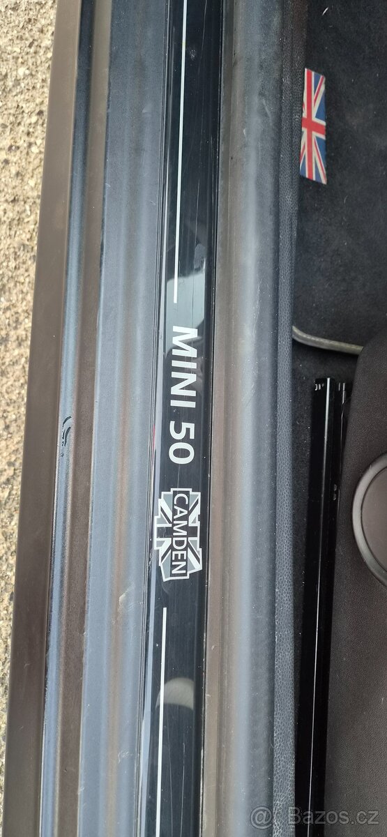 Mini cooper r56 Edition CAMDEN 50 - 13