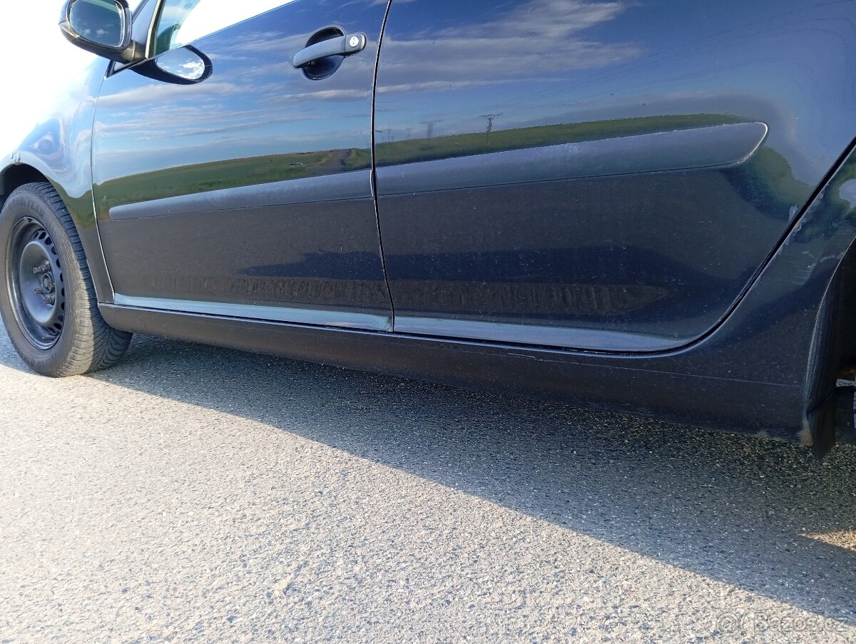 VW golf 5 1.9 TDI 77kw - 13