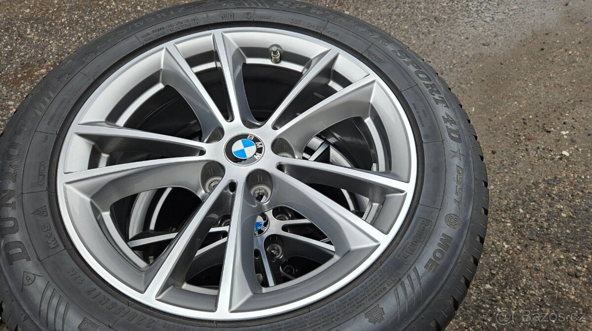 alu kola originál BMW R17 – Styling 631 Spe - 13