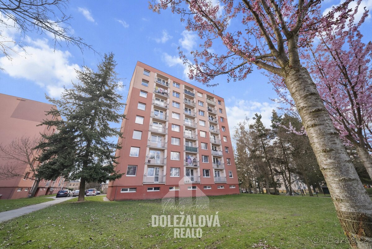 Prodej bytu 3+1 77,48m², Chotěboř, ev.č. 00865 - 13