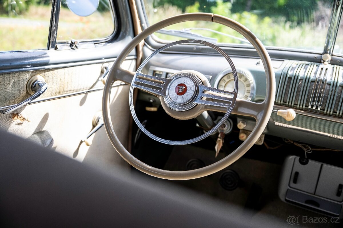 MERCURY EIGHT V8 - 13
