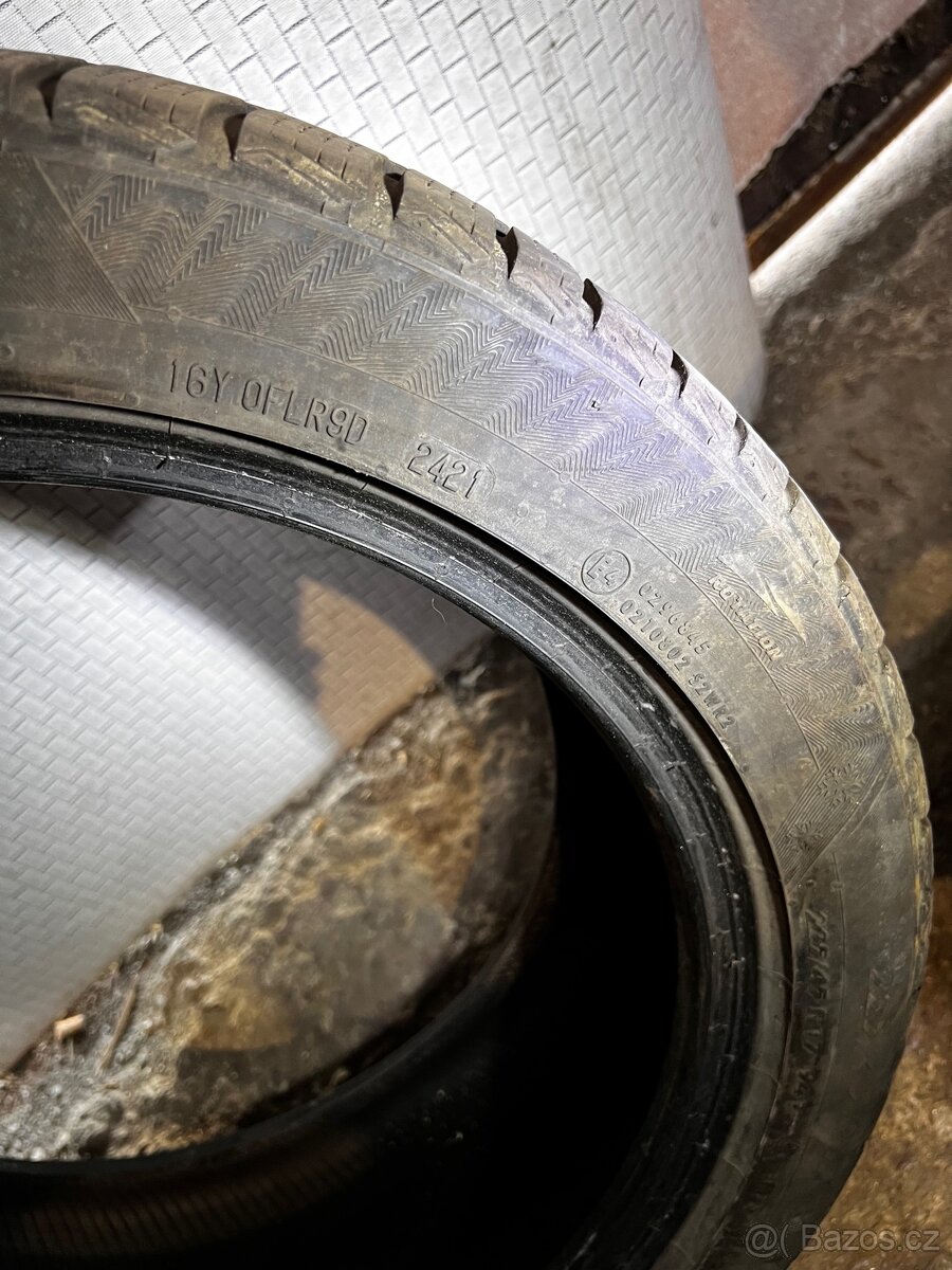 Pneu 225/45 r17 - 13