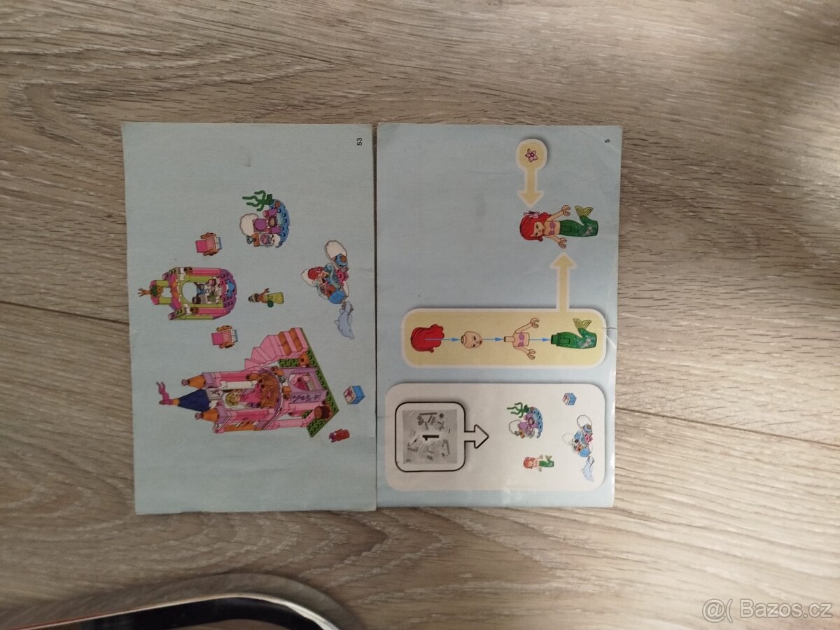 Prodám 7 sad lega - 13