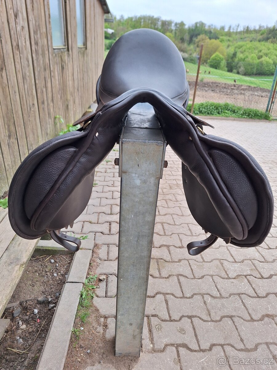 univerzální sedlo Jan Hauzr Exprisi 17,5/3 - 13