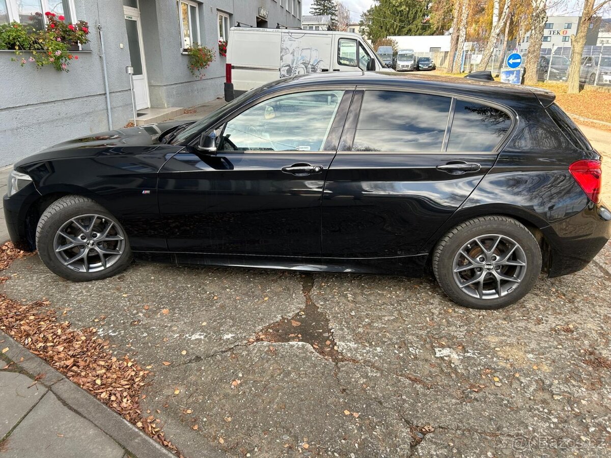 BMW 118i 125kW Mpacket - 13