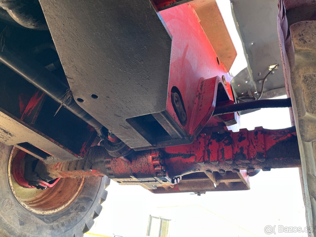MANITOU MT 835 TW - 120 LS 4X4 - 13