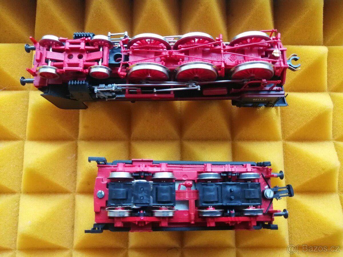 Roco BR 17 04125B HO. - 13