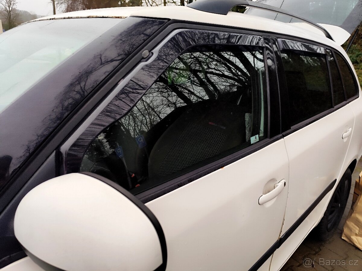 Škoda fabia 2 kombi 1,9 Tdi - 13