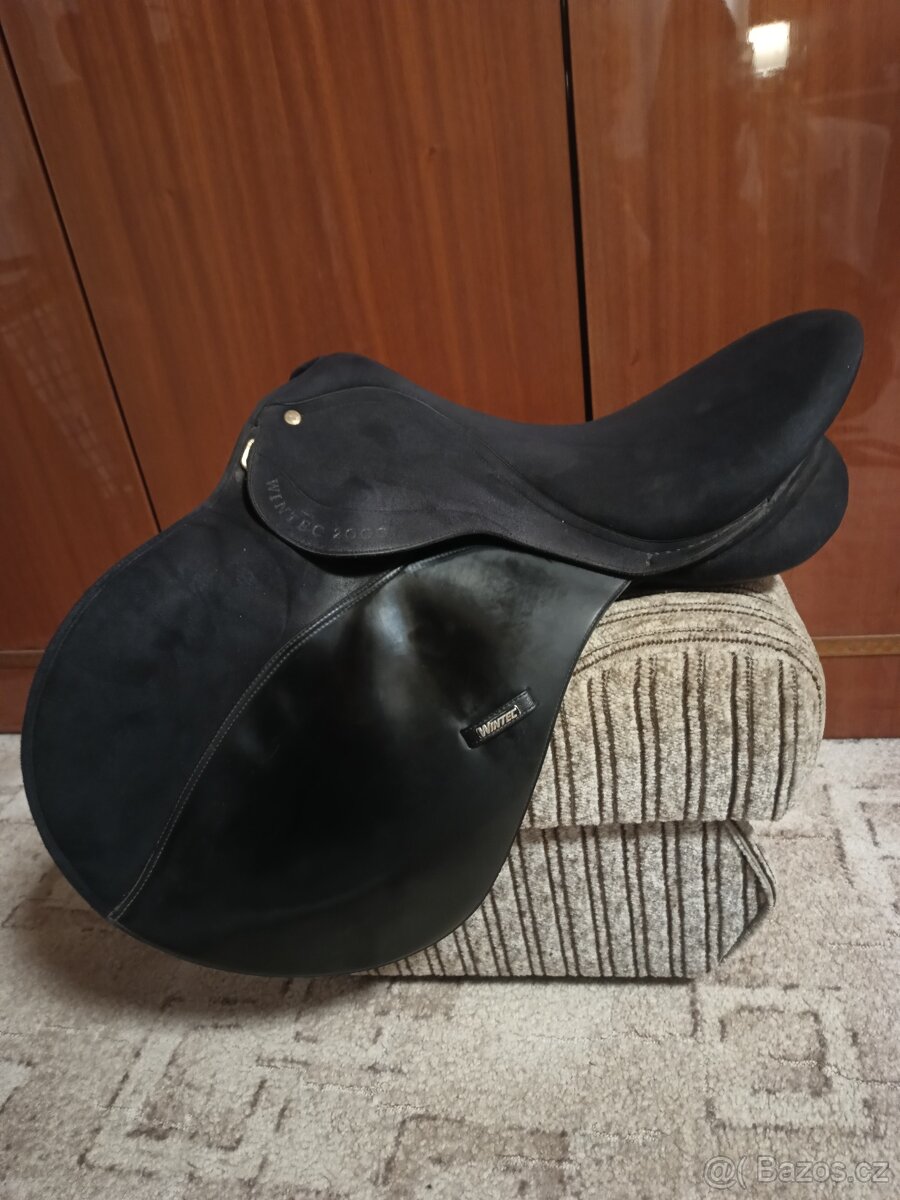 Sedlo Wintec 2000, vyměnitelné komory - 13