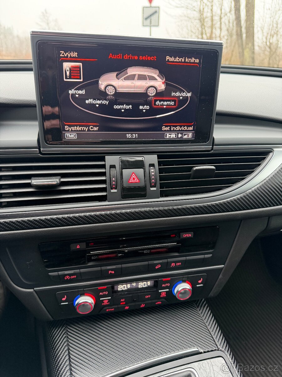 AUDI A6 ALLROAD 3.0BTDI - 13