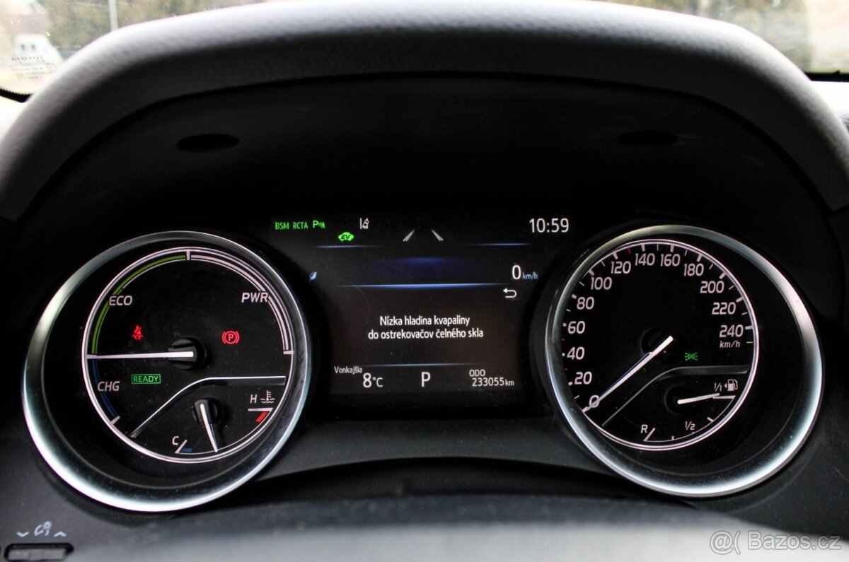 Toyota Camry 2.5 Hybrid Executive e-CVT - 13