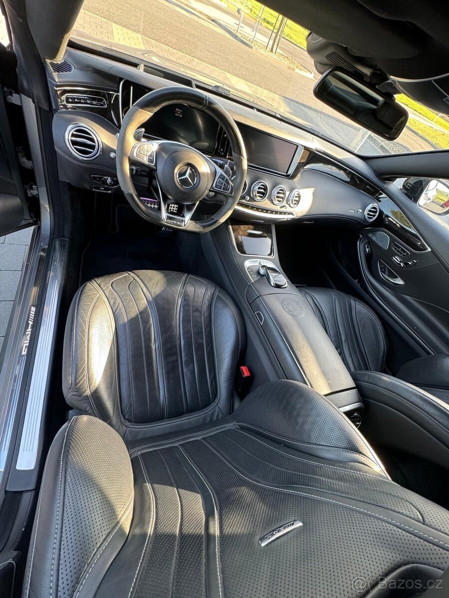Mercede-Benz S63 AMG - 13