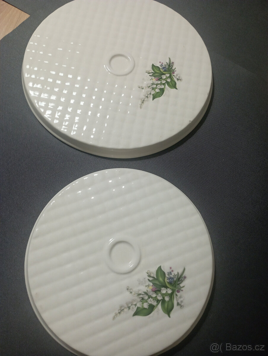 servírovací set talířů - 13