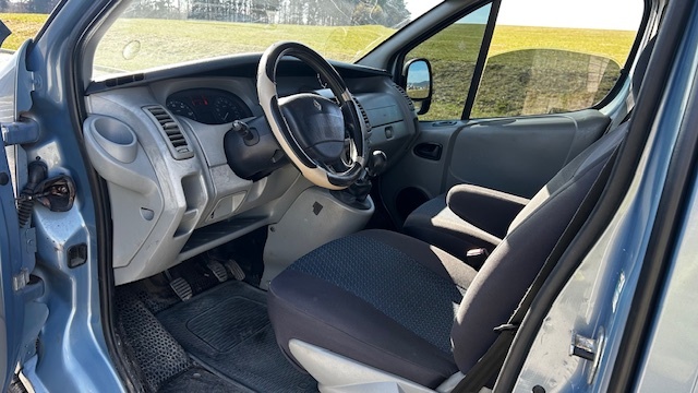 Trafic 2,0DCi 84kW - 13