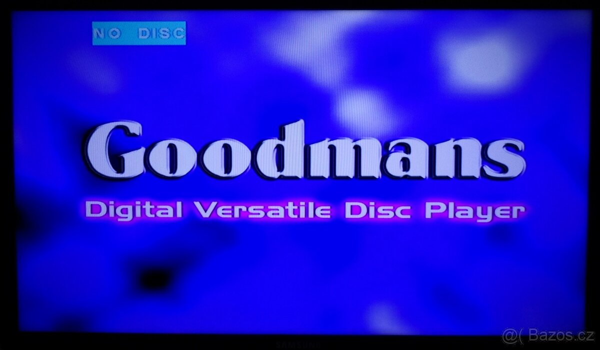 LG DV9900H. GOODMANS GDVD216 - 13