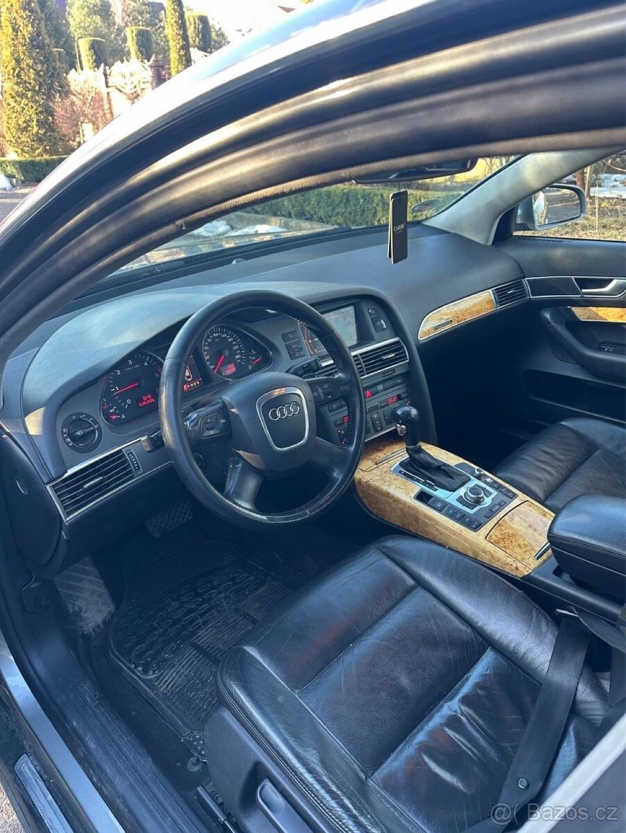 Audi A6 C6 - 13