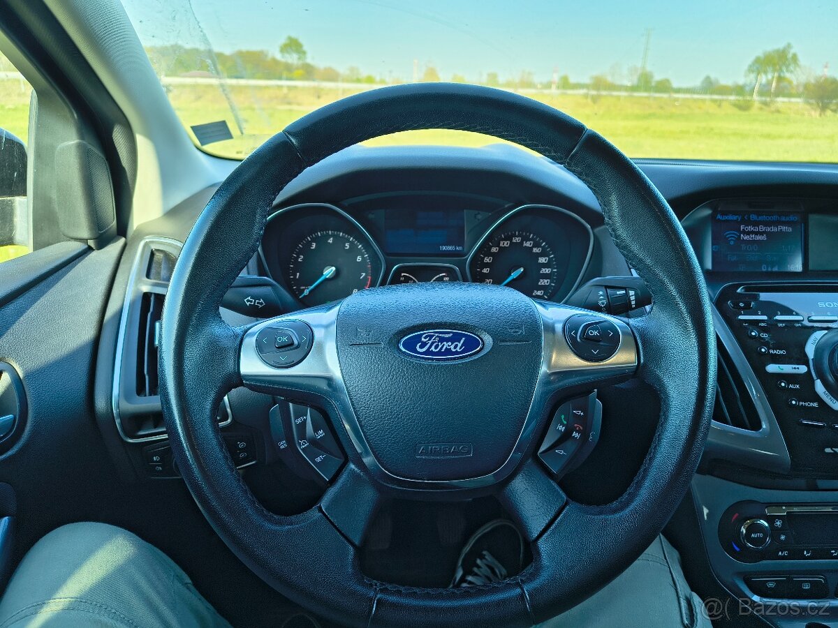 Ford Focus 2012 134kw - 13
