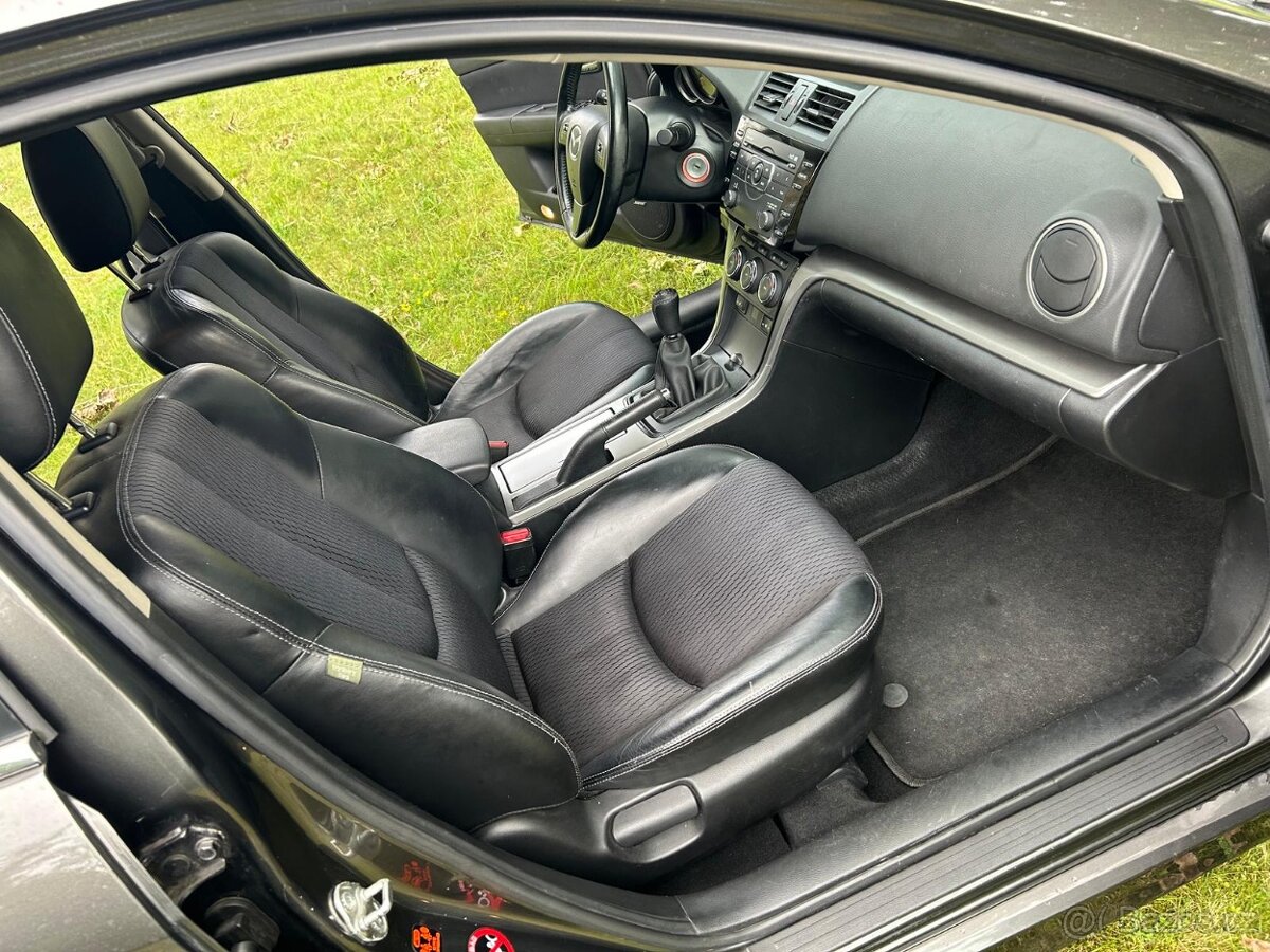 Mazda 6, 2.0 BENZÍN 114 KW WEBASTO - 13