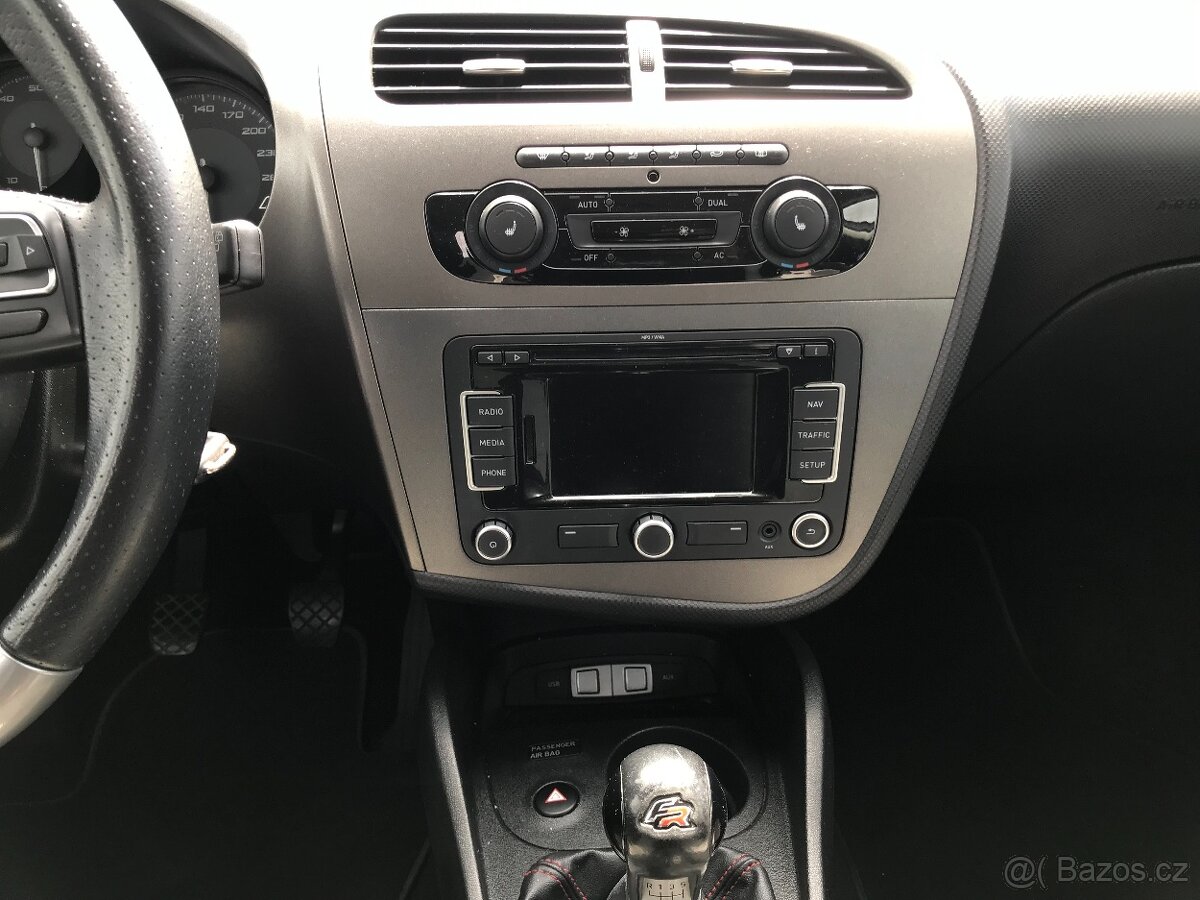 Seat Leon 2,0 FR - 13