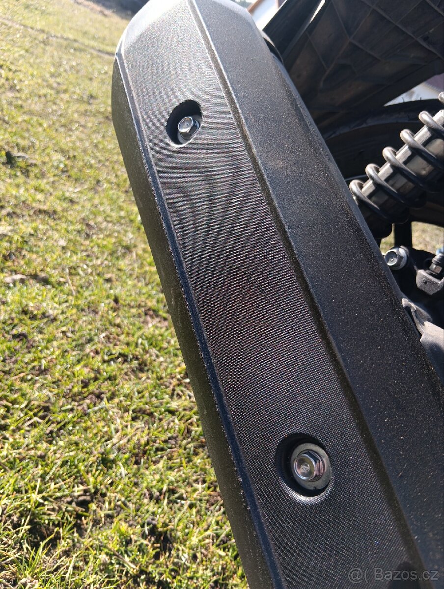 Honda Forza 125 - 13