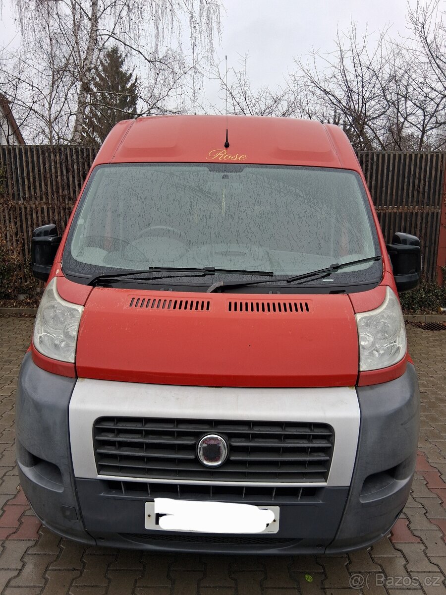 Fiat Ducato Minibus 2.3d - 13