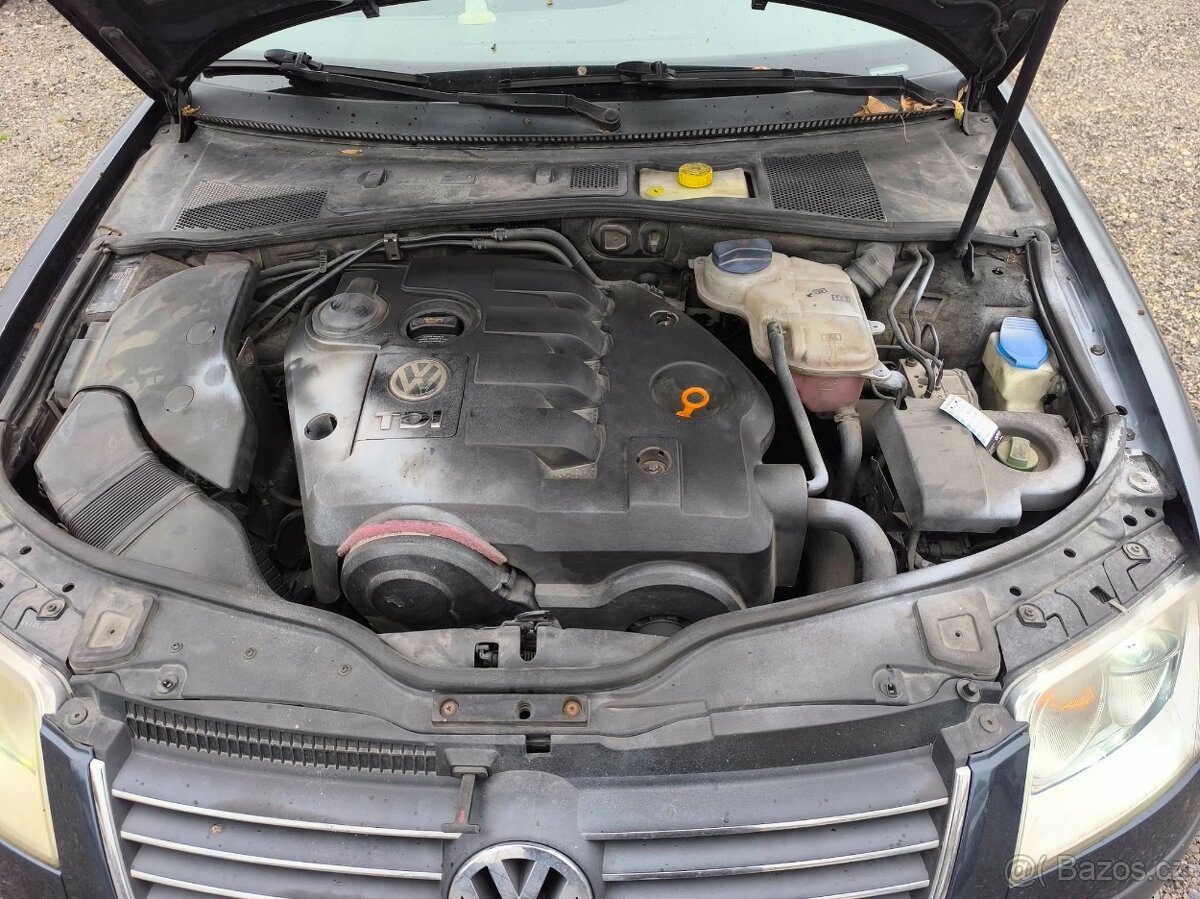 VW PASSAT B 5.5 1.9TDI 74KW COMBI - 13