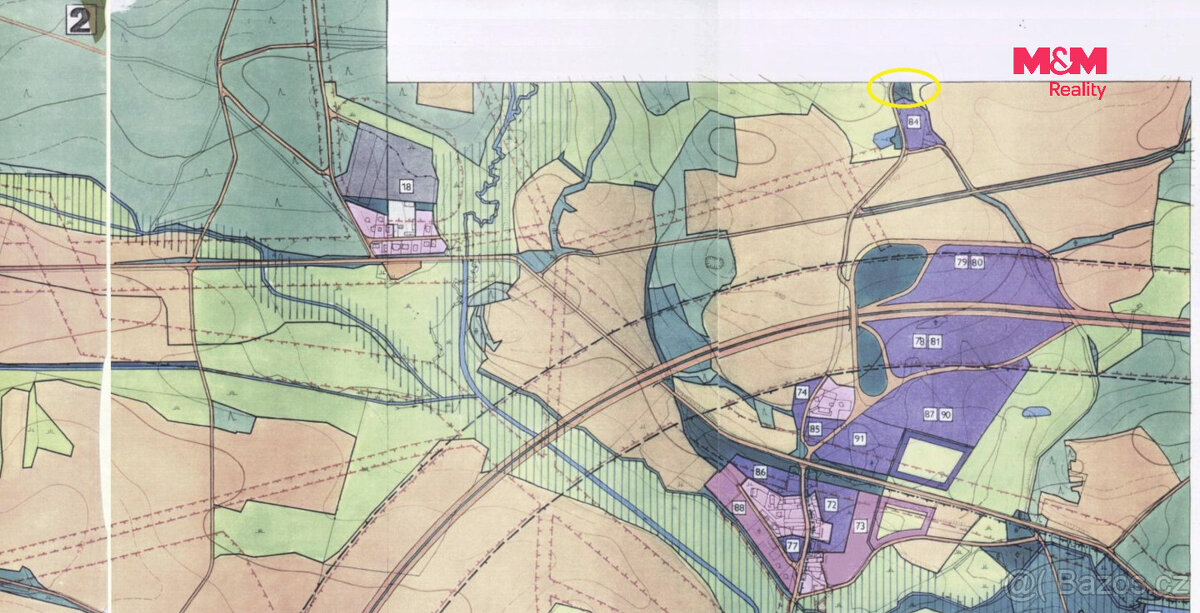 Prodej louky, 1487 m², Rozvadov - 13