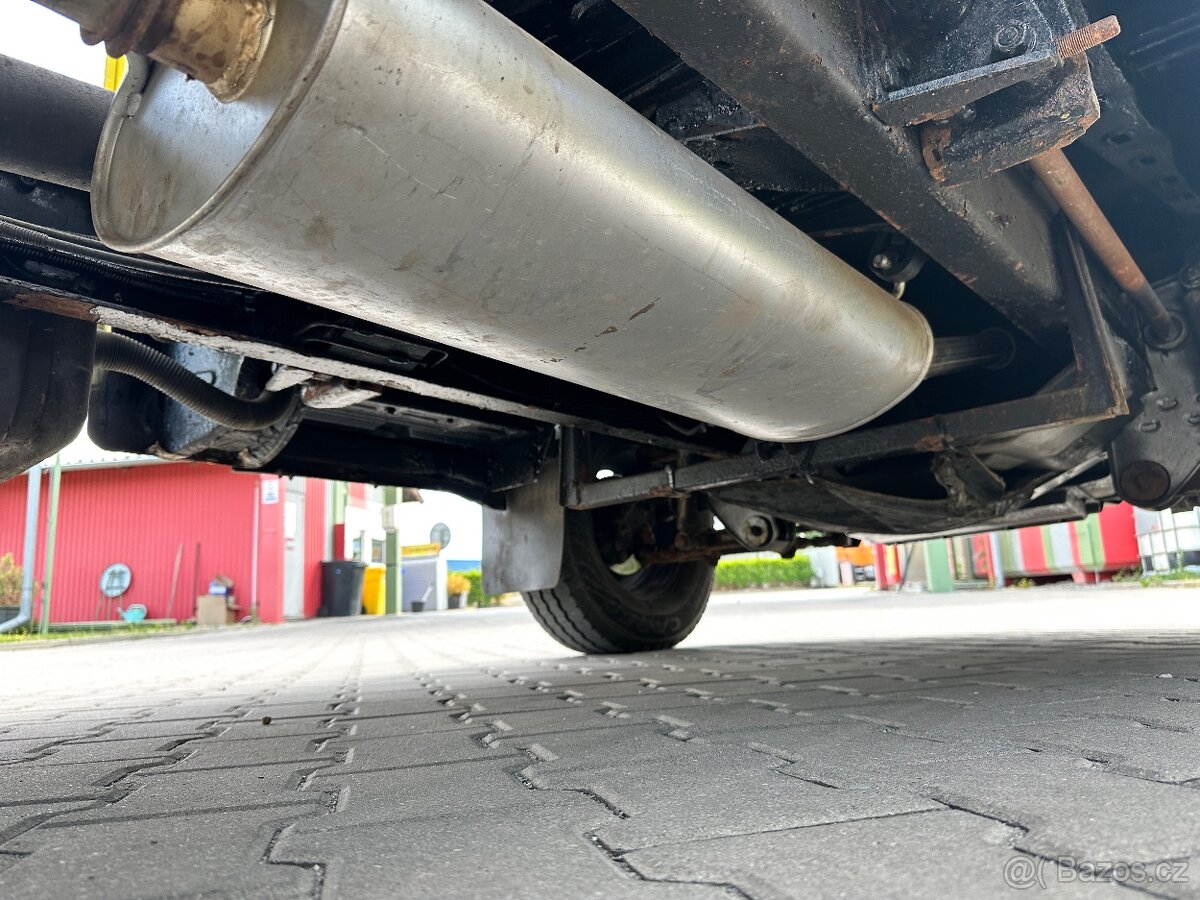 IVECO DAILY, 65C15, odtahový speciál, 6,5t - 13