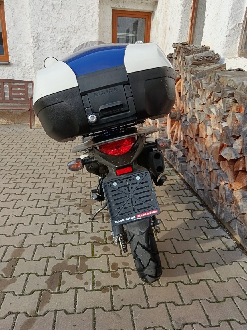 HONDA XL 700 V Transalp - 13