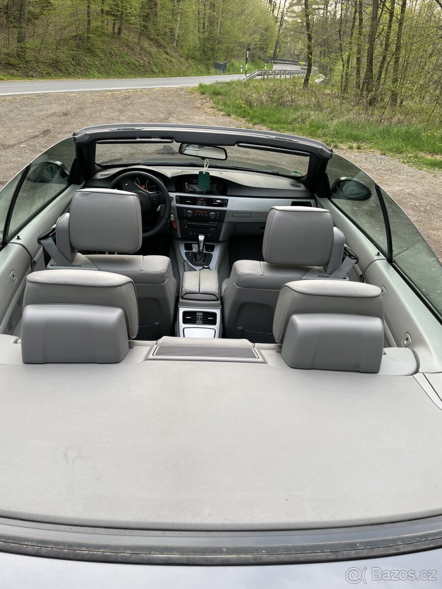 BMW 335i e93 cabrio M paket - 13