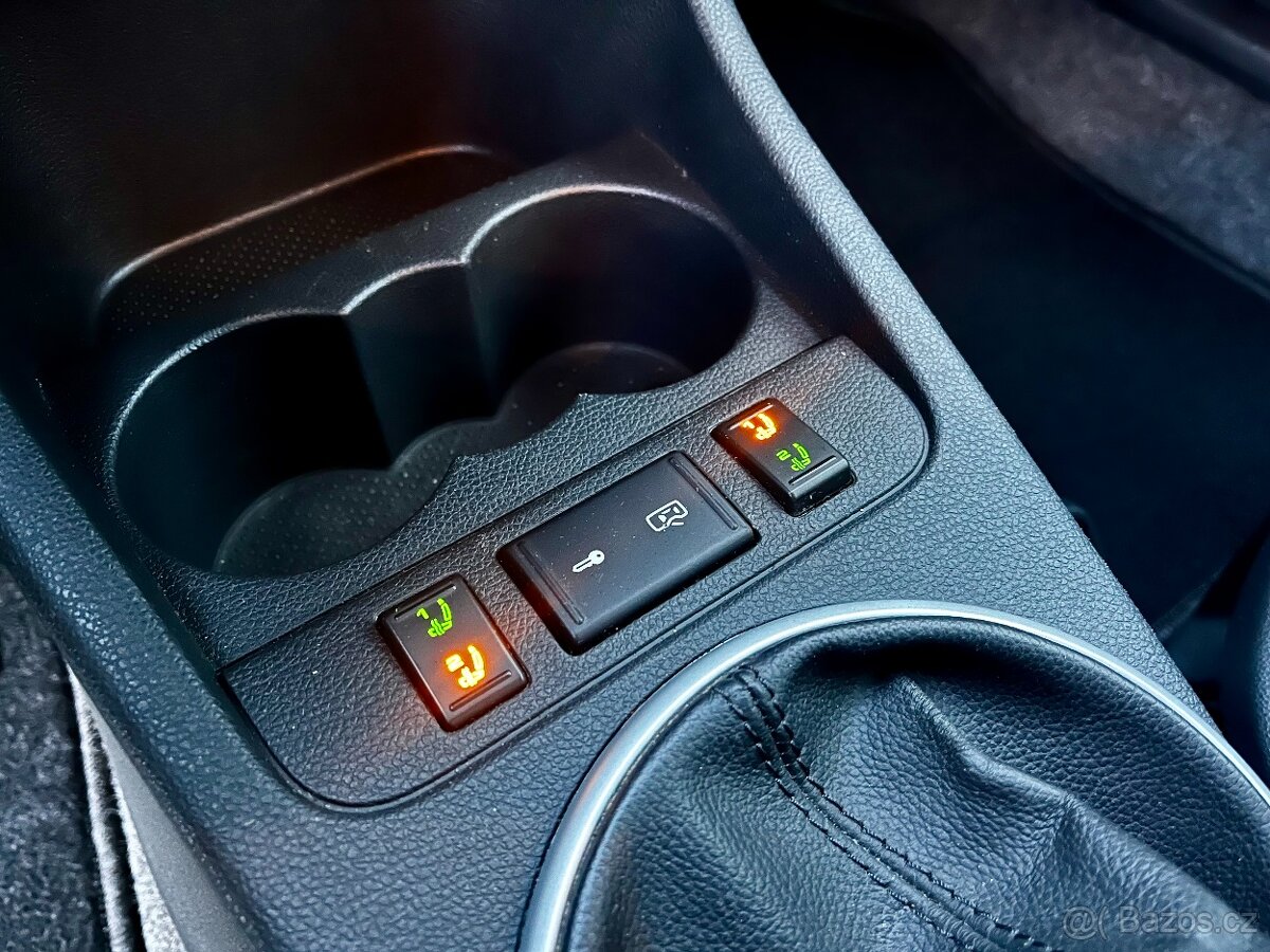 Škoda Fabia 1.6i 16V 77kW VÝHŘEV Tempomat SENZORY AUX - 13
