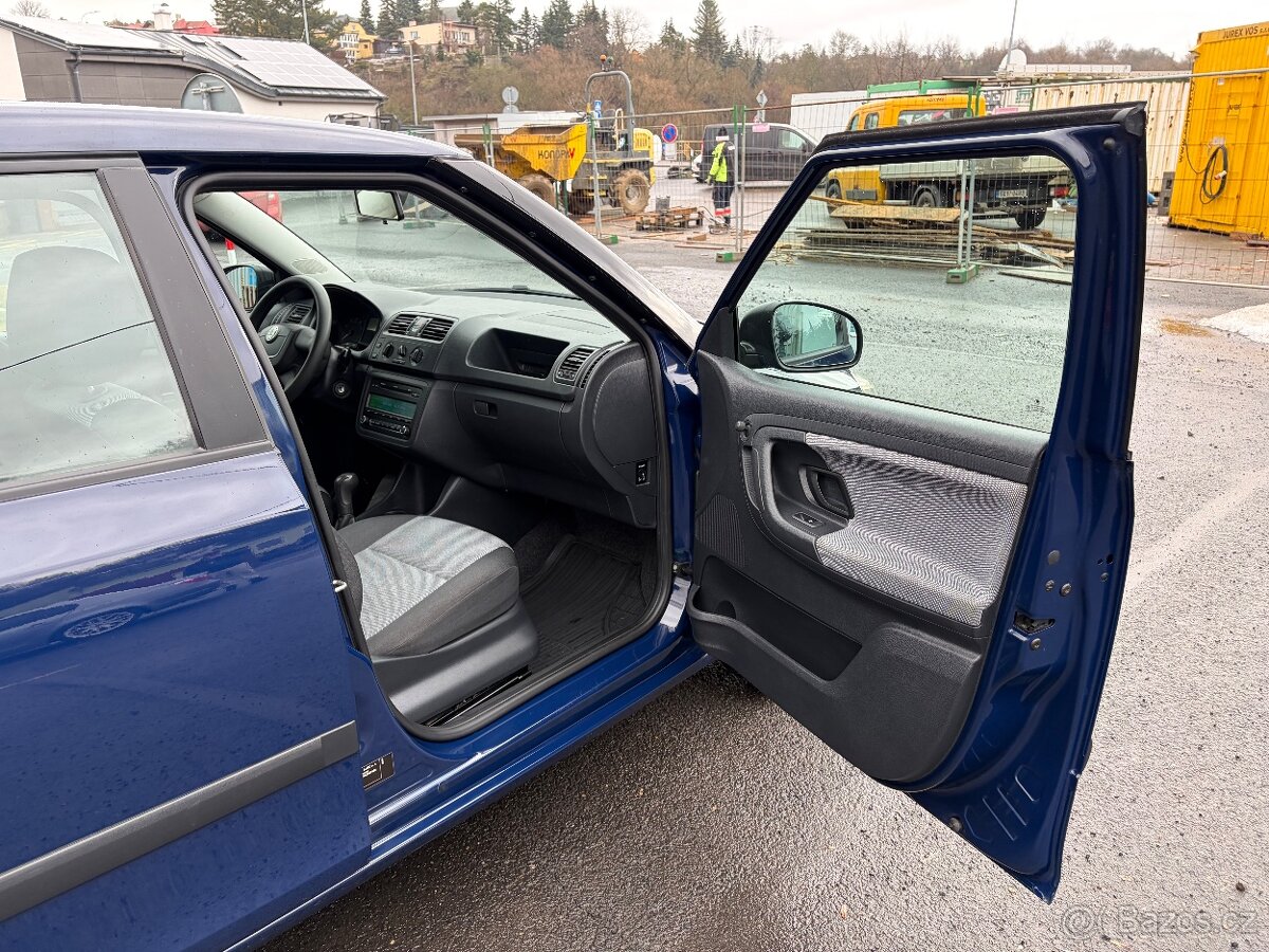 Škoda Fabia, 1,2 SERVISKA - 13
