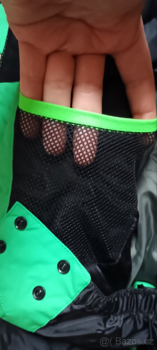 Zimní bunda Reima kairala vel.92 - 13