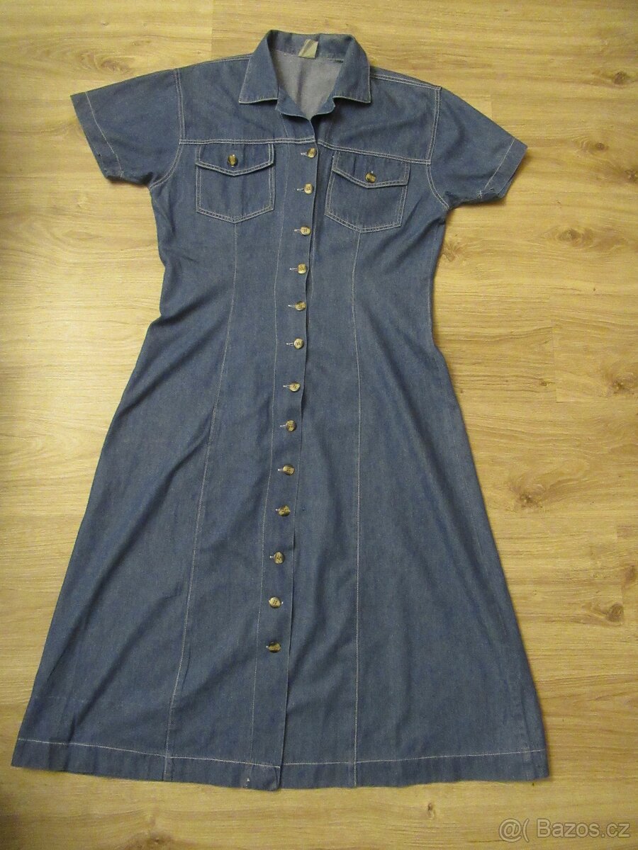 DÁMSKÉ OBLEČENÍ - 15 KS - 13