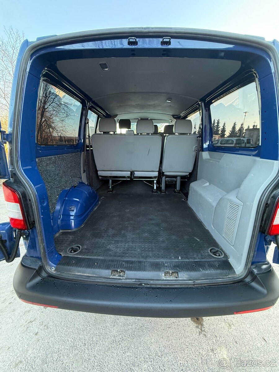VW Transporter T5.1 2.0TDi 103kw - 13
