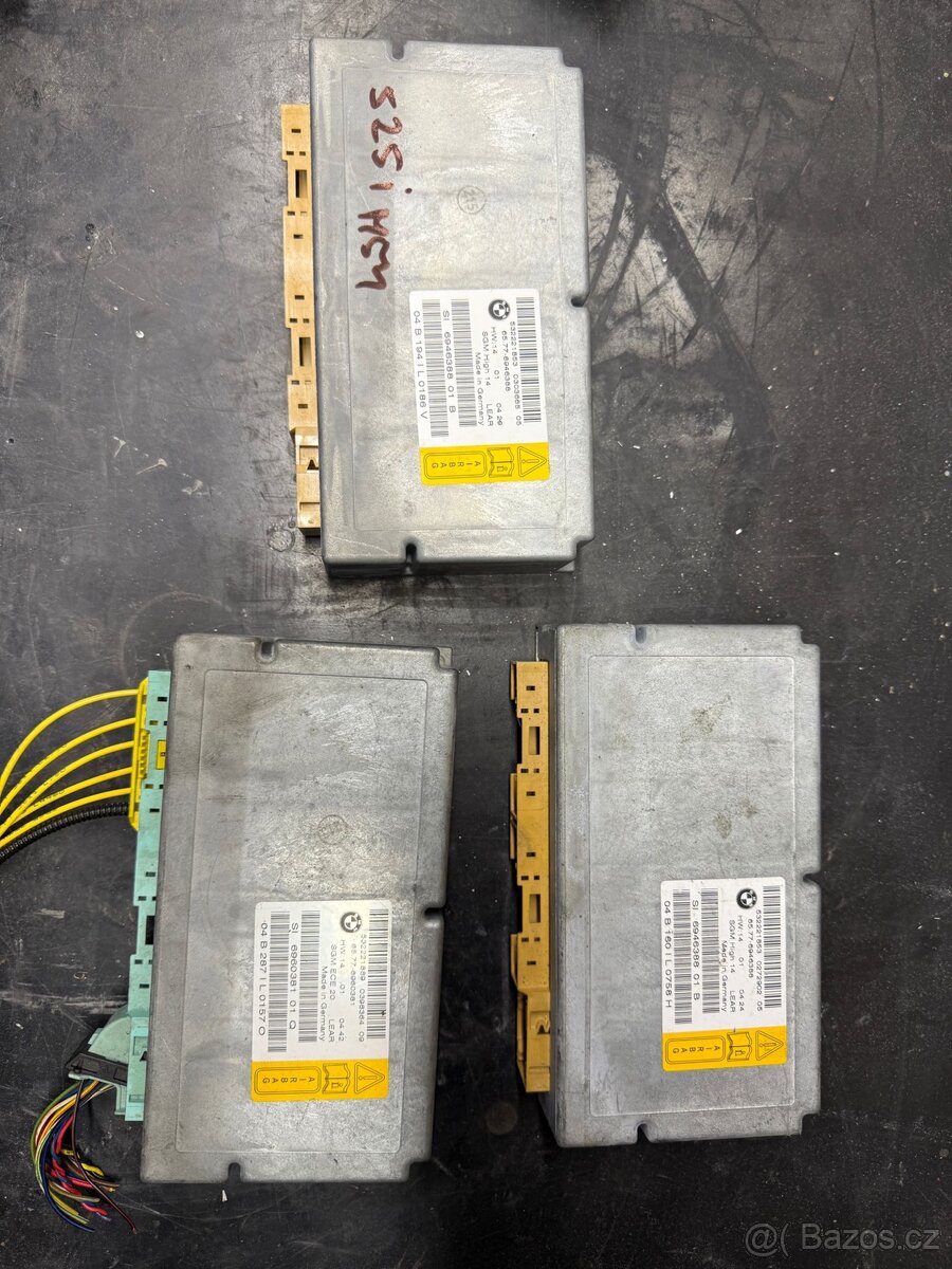 Jednotky bmw e90,91,60,61 - 13