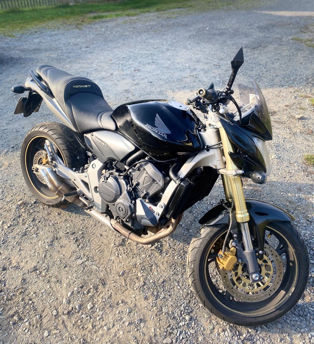 Honda CB 600F Hornet - 13