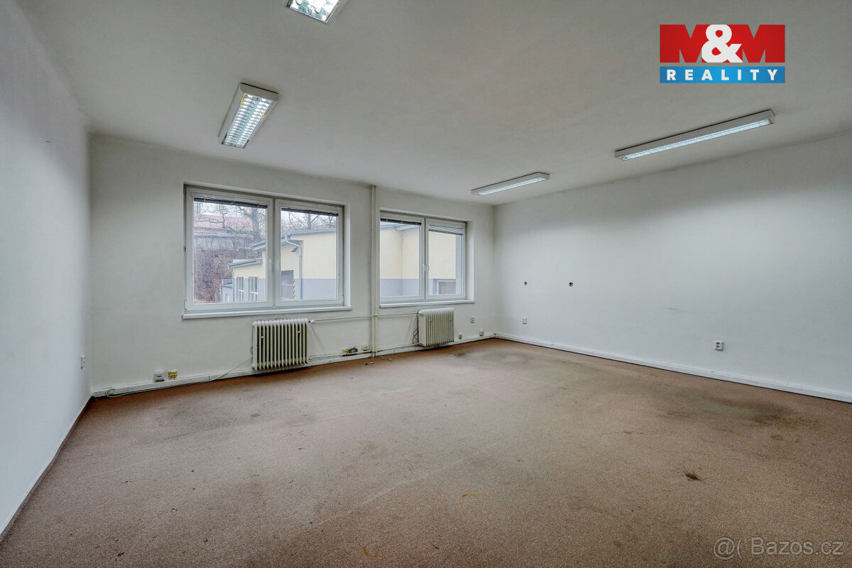 Pronájem kancelářského prostoru, 1096 m², Rokycany - 13