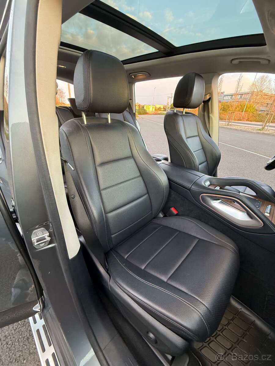 Mercedes gls450 2020 - 13