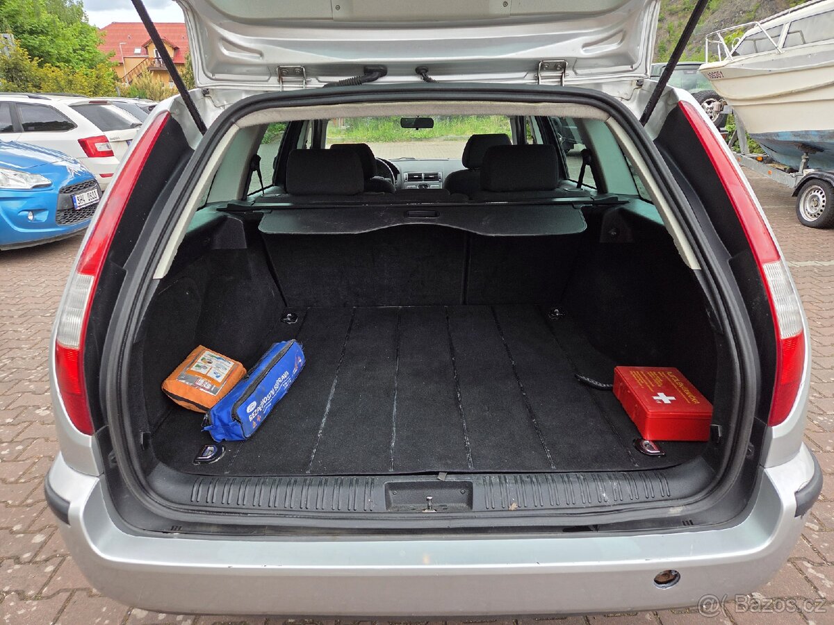 Ford Mondeo MK3 2.0TDCI 85kw - 13