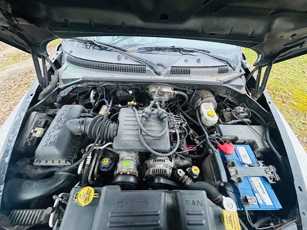 Dodge Durango 4.7 V8 Magnum - 13