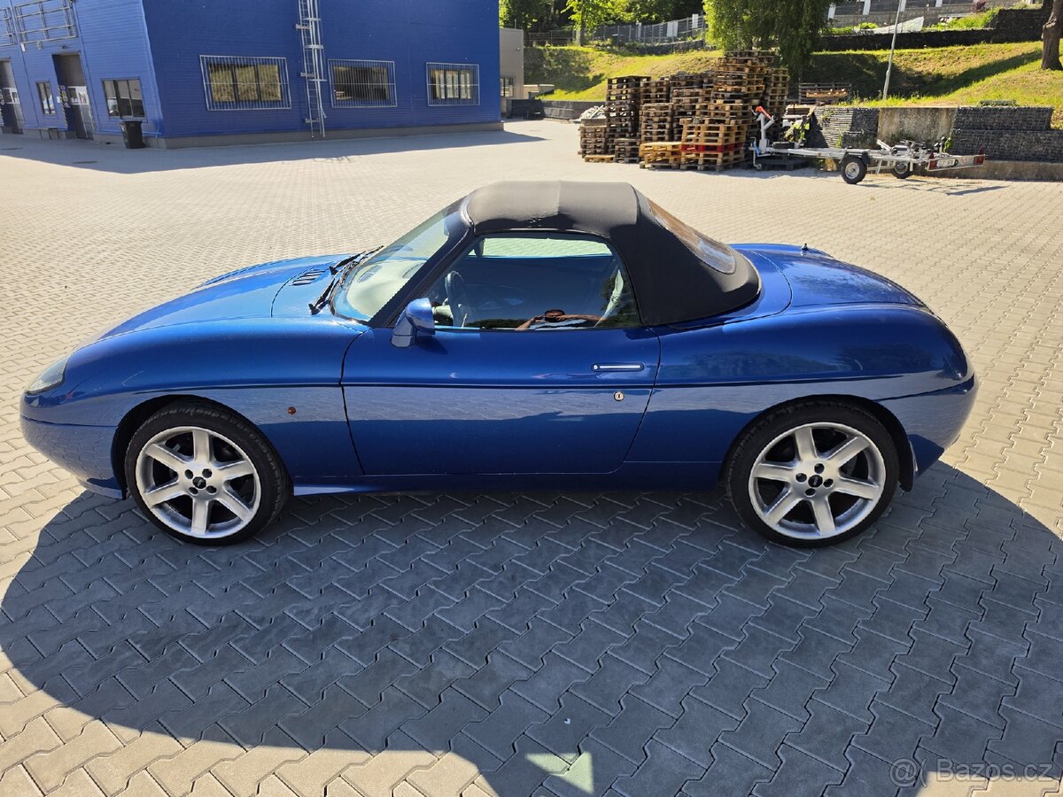Prodam Fiat Barchetta - 13