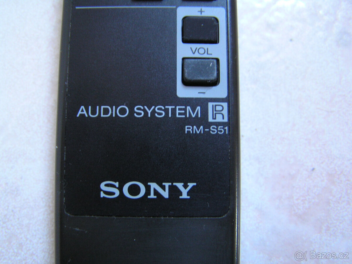 Dálkové ovladače Audio System - 13