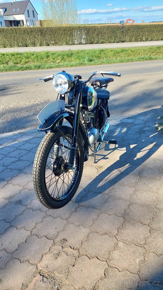 ČZ -125 T - 13