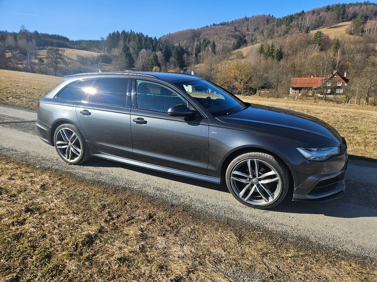 Audi A6 C7 S-line.Top stav - 13